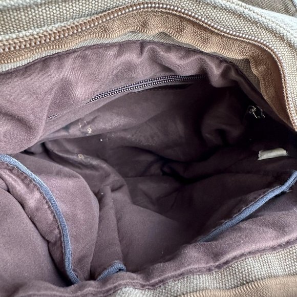 Outdoor Local Lion Canvas Bag Crossbody Messenger Shoulder Bag Adjustable Strap - Picture 10 of 16